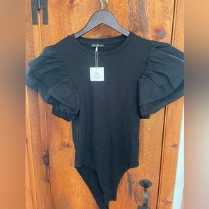 Zara Bodysuit NWT Size Large